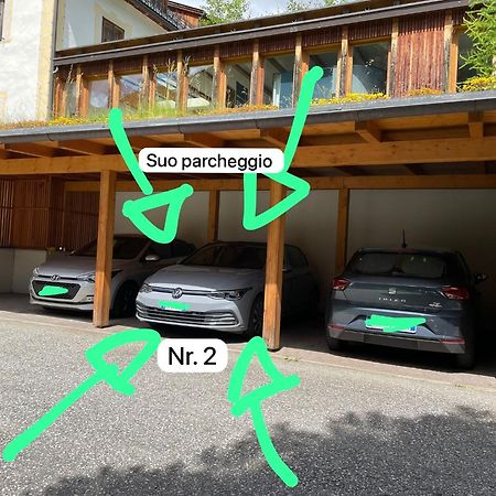 Alpen Ferienwohnung II Lappago Екстериор снимка