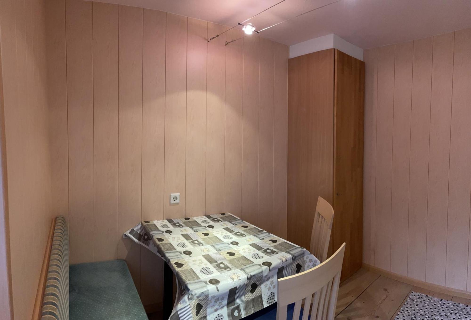 Alpen Ferienwohnung II Lappago Екстериор снимка