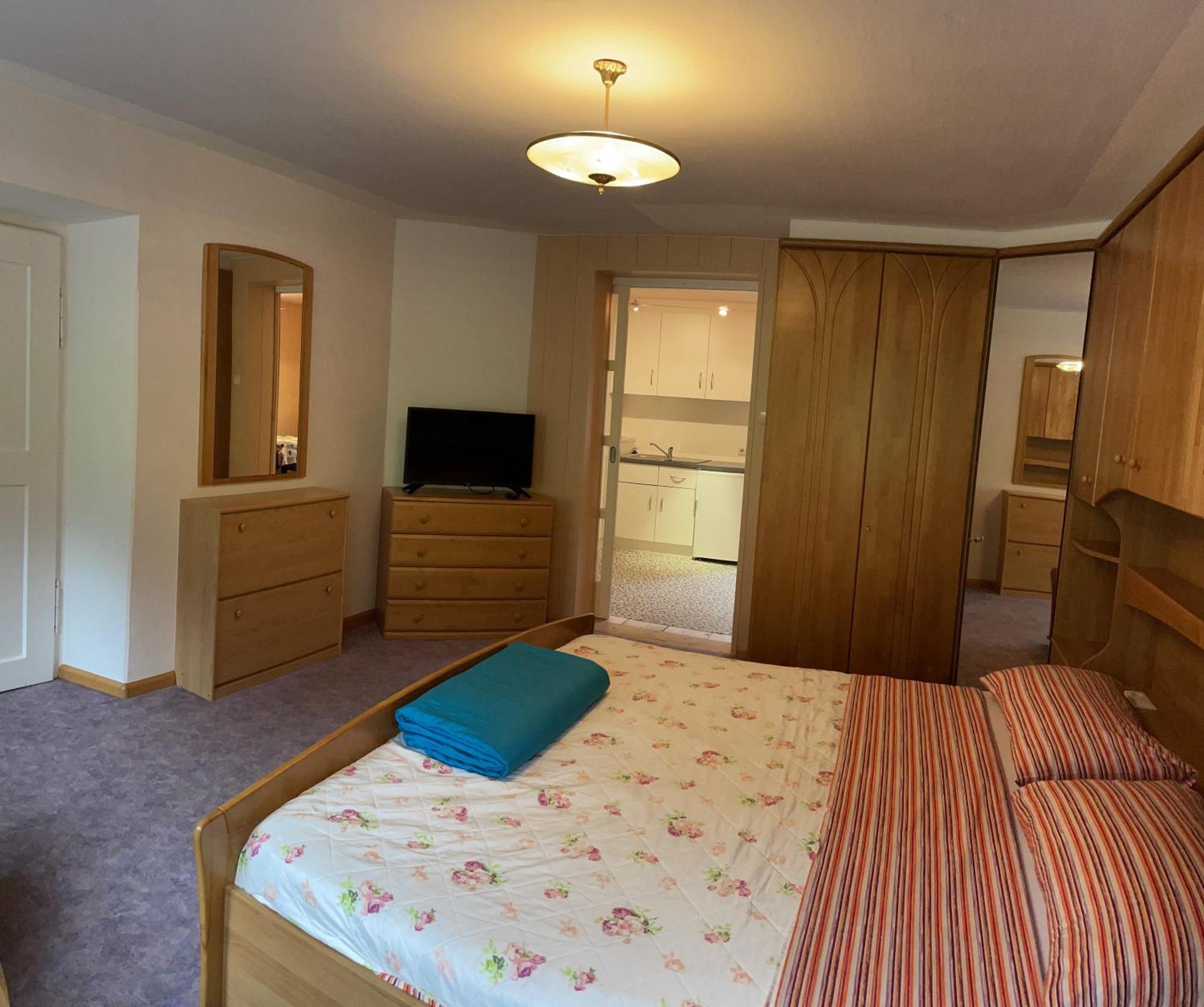 Alpen Ferienwohnung II Lappago Екстериор снимка
