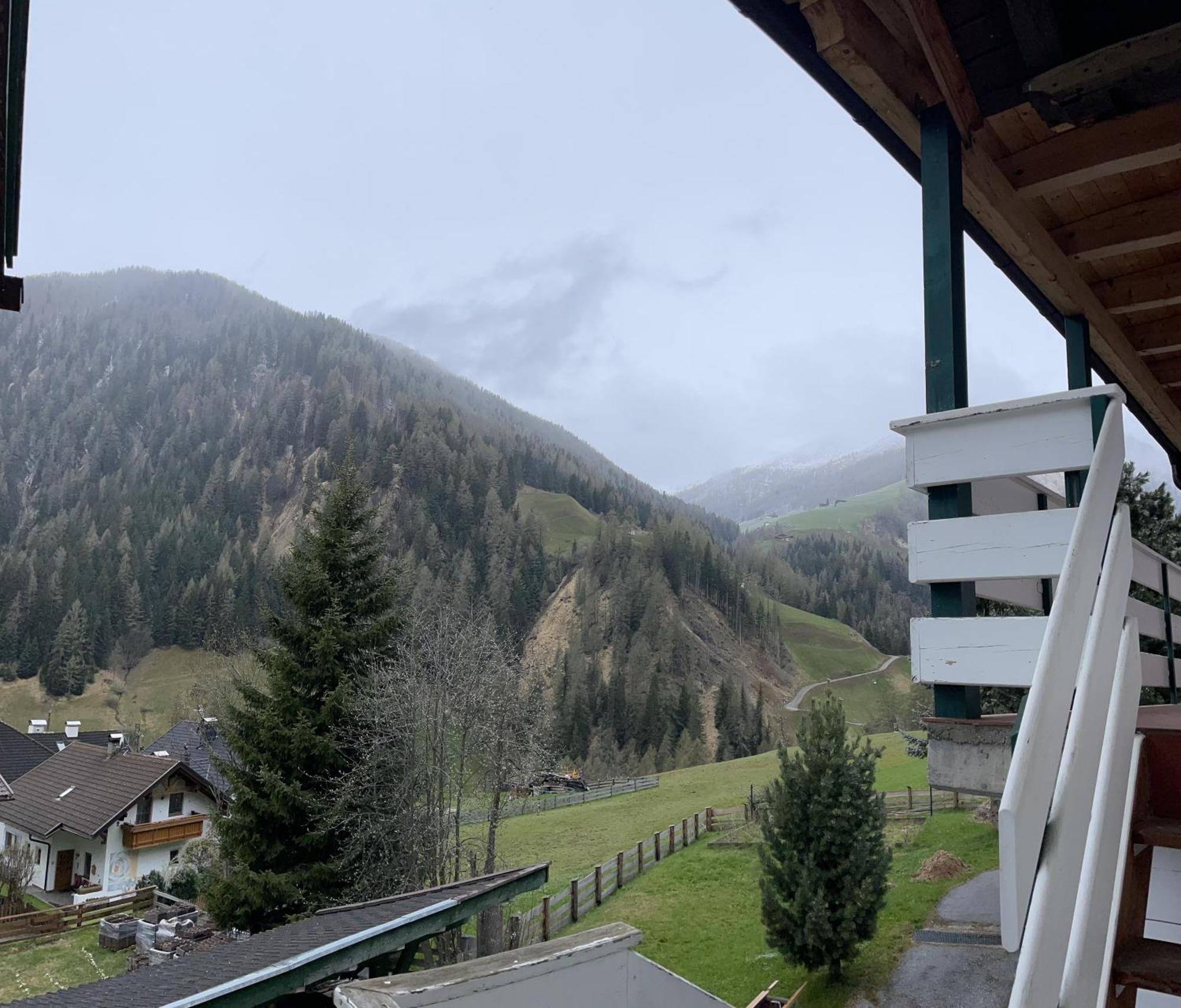 Alpen Ferienwohnung II Lappago Екстериор снимка