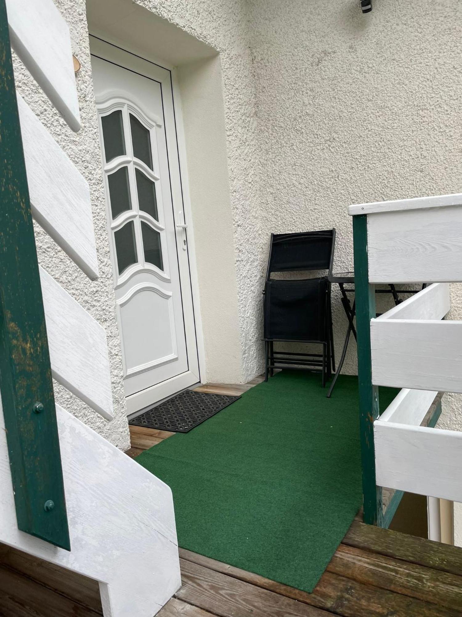 Alpen Ferienwohnung II Lappago Екстериор снимка