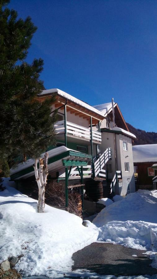 Alpen Ferienwohnung II Lappago Екстериор снимка