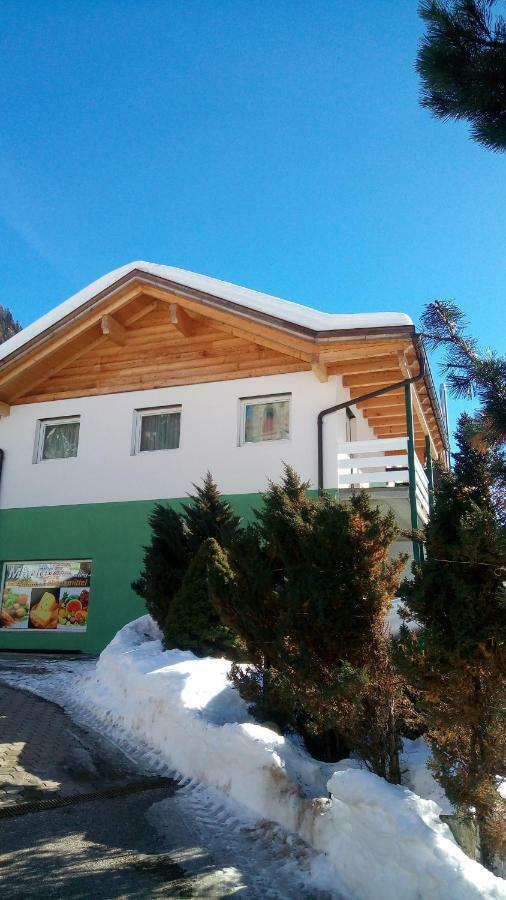 Alpen Ferienwohnung II Lappago Екстериор снимка
