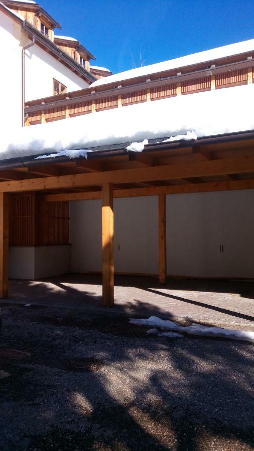 Alpen Ferienwohnung II Lappago Екстериор снимка