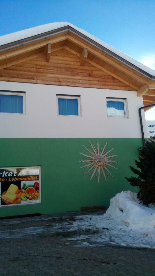 Alpen Ferienwohnung II Lappago Екстериор снимка